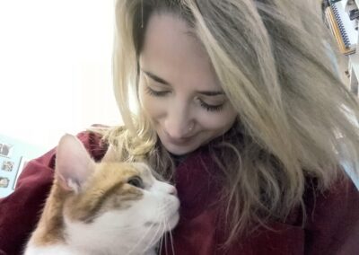 Ambulatorio veterinario Linda Galdi Moncalieri Torino