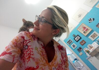 Ambulatorio veterinario Linda Galdi Moncalieri Torino
