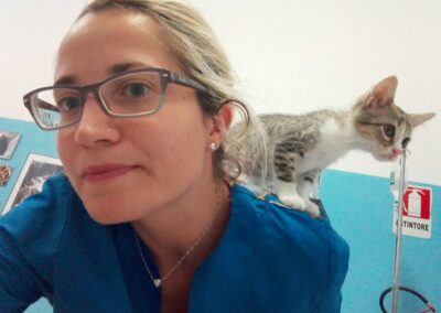 Ambulatorio veterinario Linda Galdi Moncalieri Torino