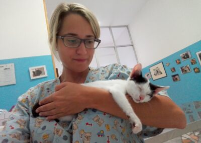 Ambulatorio veterinario Linda Galdi Moncalieri Torino