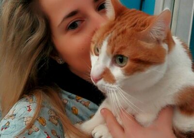 Ambulatorio veterinario Linda Galdi Moncalieri Torino