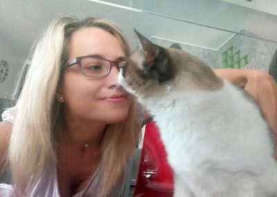 Ambulatorio veterinario Linda Galdi Moncalieri Torino